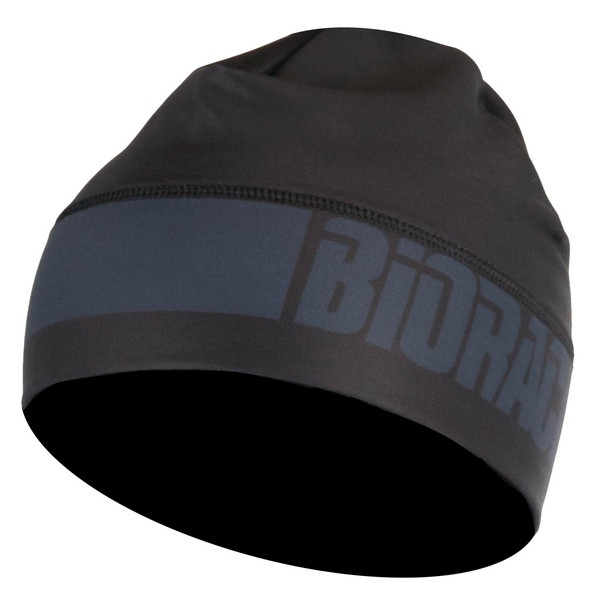 Bioracer Hat Tempest Muts - Zwart/Grijs 1