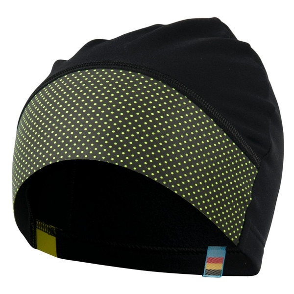 Bioracer Tempest Protect Pixel Muts - Zwart/Geel 1