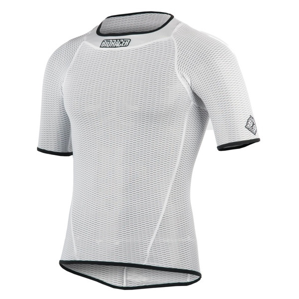 Bioracer Underwear Shirt SS - Wit 1