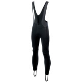 Bioracer Vesper Bibtight Tempest Fietsbroek - Zwart 1