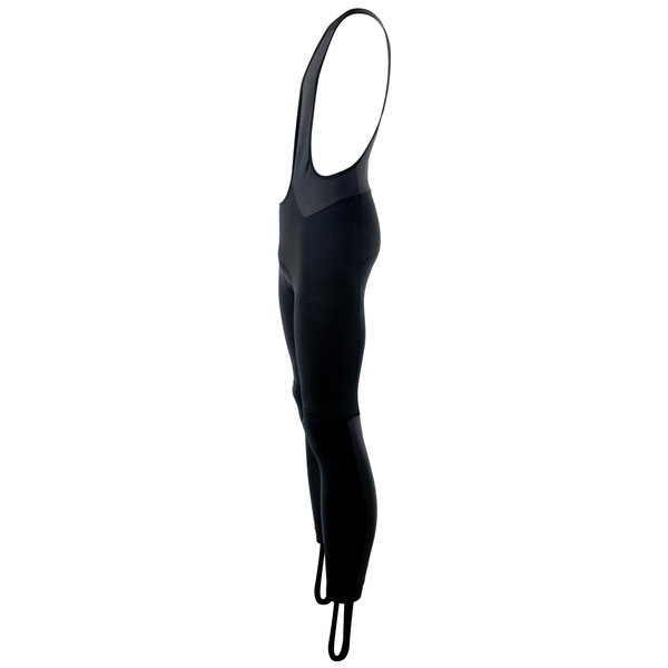 Bioracer Vesper Bibtight Tempest Fietsbroek - Zwart 2
