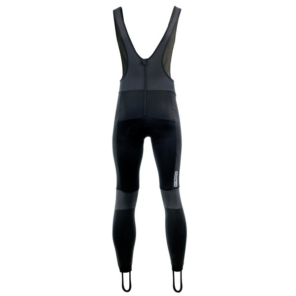Bioracer Vesper Bibtight Tempest Fietsbroek - Zwart 3
