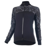 Bioracer Vesper Tempest Protect Winter Jacket Subli - Zwart 2