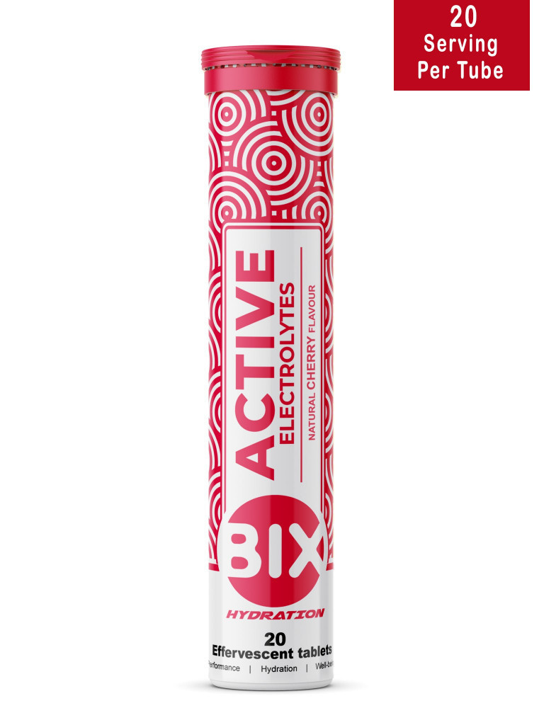 Bix Active Electrolytes - 20 tabletten 3