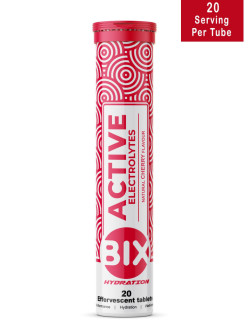 Bix Active Electrolytes - 20 tabletten (THT 31-8-2023)