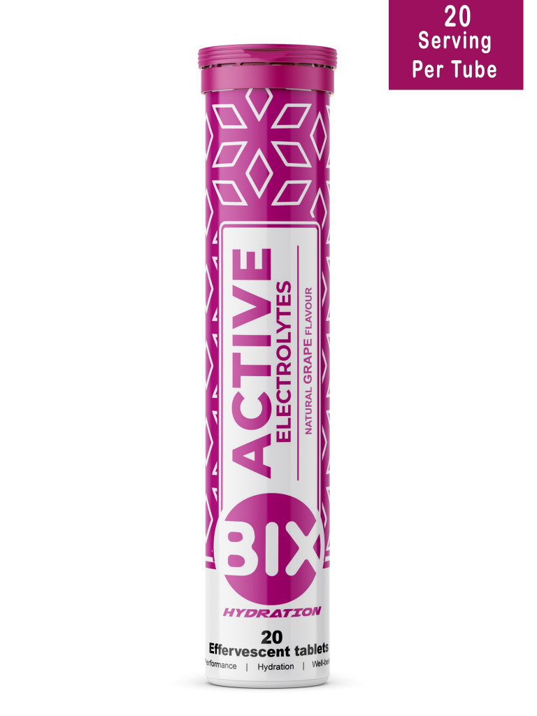 Bix Active Electrolytes - 20 tabletten 2