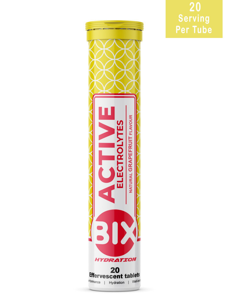 Bix Active Electrolytes - 20 tabletten 1