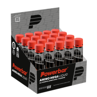 PowerBar Amino Mega Liquid - 20 x 25 ml
