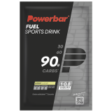 Powerbar Iso Fuel Isotonic Sports Drink 90 - Lemon - 10 x 94 gram 2
