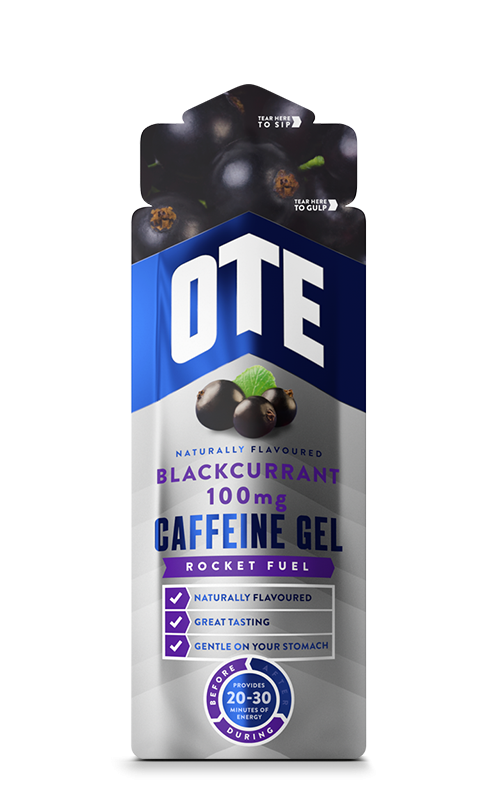 OTE Energy Gel + Caffeine - 20 x 56 gram 3