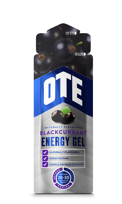 OTE Energy Gel - 56 gram - 5 + 1 gratis 2