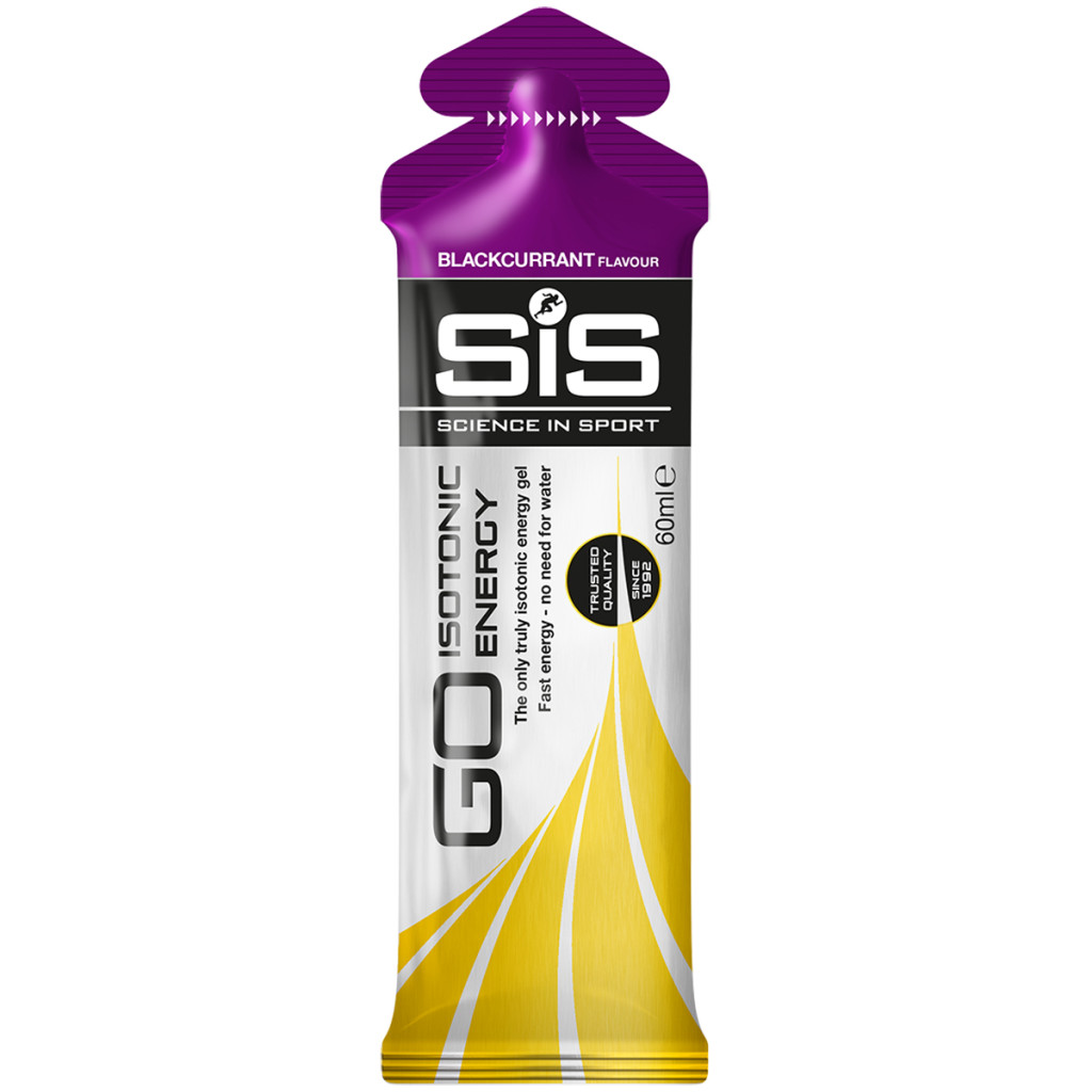 SiS GO Isotonic Gel - 1 x 60 ml 2