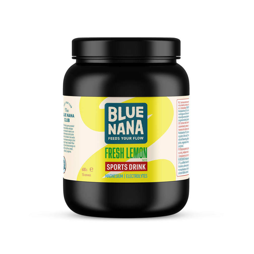 Blue Nana Sports Drink - 600 gram 2