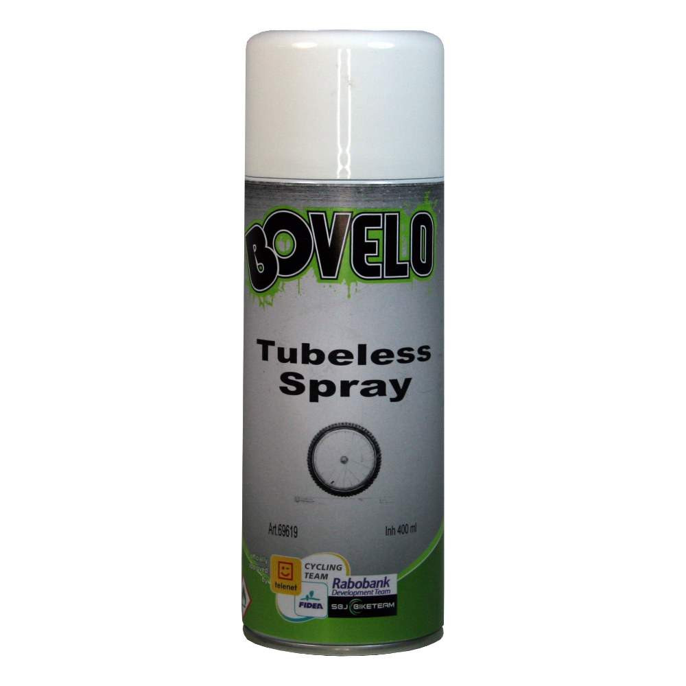 BOVelo Tubless Spray - 400 ml 1