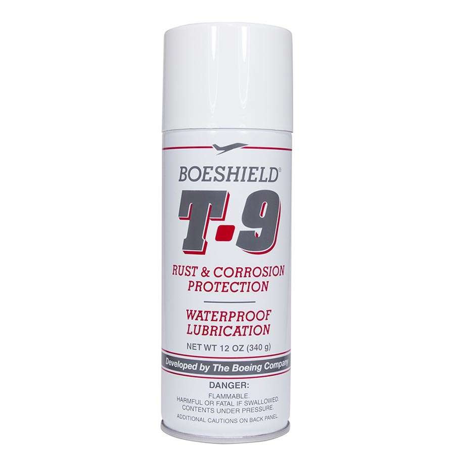 Boeshield T-9 Lubricant Spray - 354 ml 1