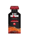 BOOOM Energy Fruit Gels - Cola + Caffeine - 18 x 40 gram (THT 12-6-2026) 1