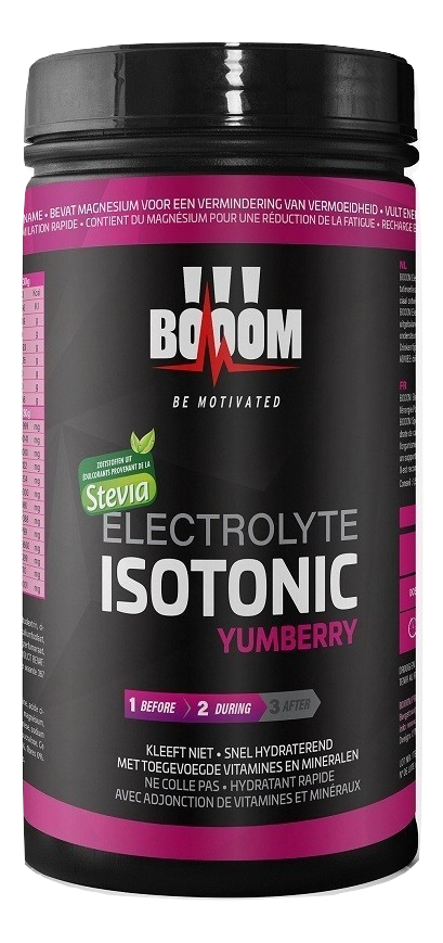 BOOOM Isotonic Drink - 750 gram 1