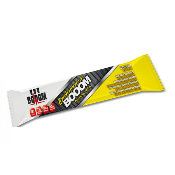 BOOOM Pure Energy Bar - 1 x 40 gram 1