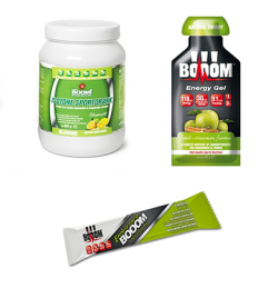 BOOOM Starterspakket met 3 verschillende producten