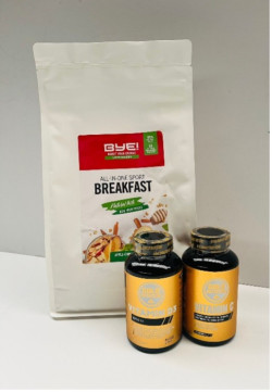 Boost je weerstand-pakket!