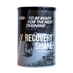 Aanbieding Born Recovery Supple Shake - 450 gram (THT 30-6-2020)