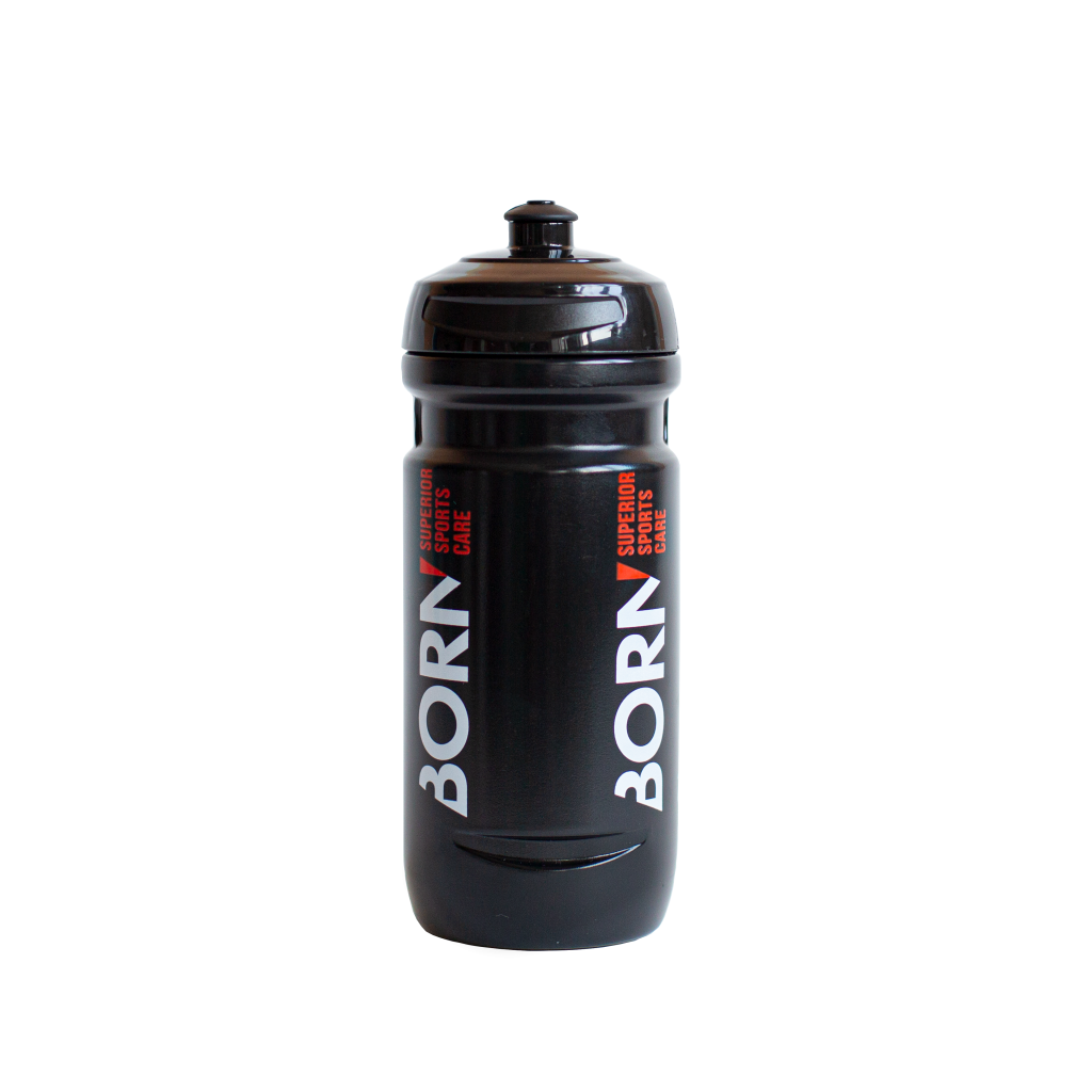 Born Bidon Bio Limited Edition - Zwart - 500 ml 1
