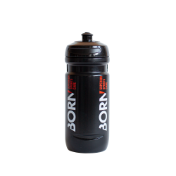 Born Bidon Bio Limited Edition - Zwart - 500 ml