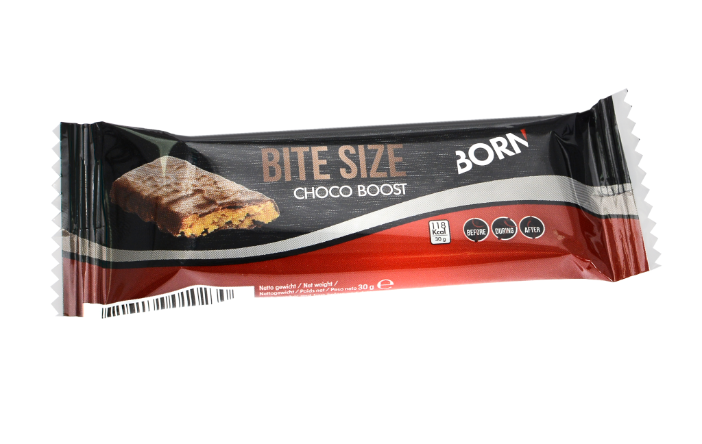 Born Bitesize Choco Boost - 1 x 30 gram 1