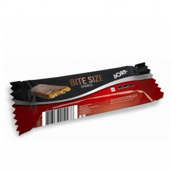 Aanbieding Born Bitesize Choco Boost Box - 12 x 30 gram 1
