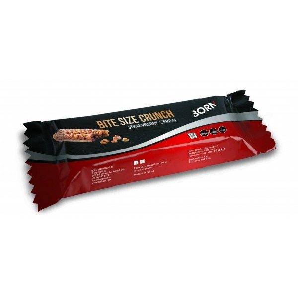 Aanbieding Born Bitesize Crunch Boost - 1 x 25 gram 1