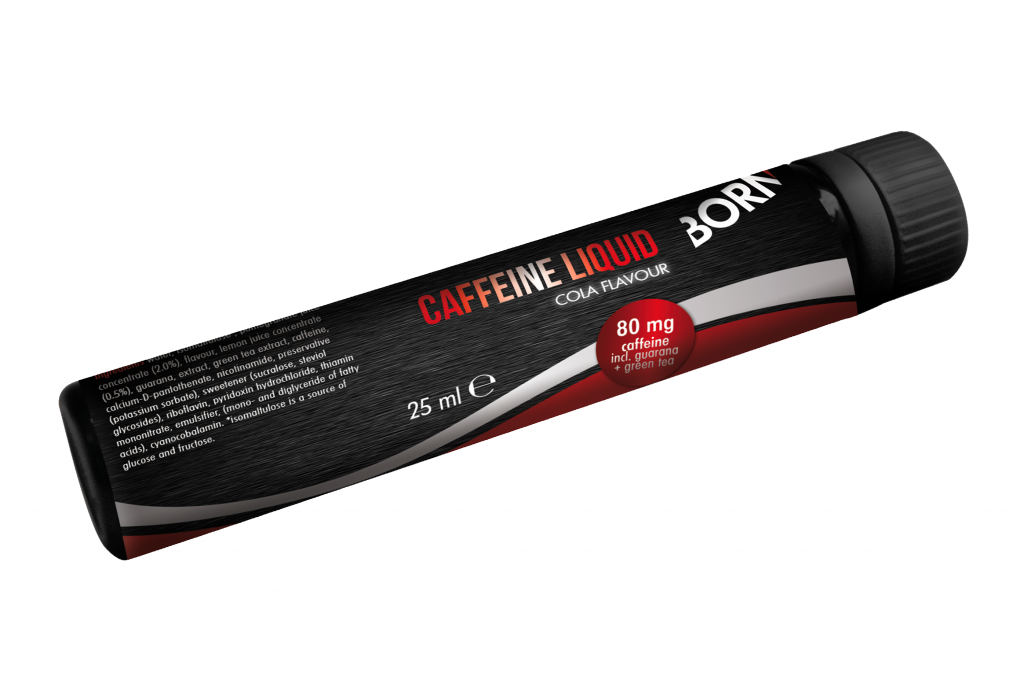 Born Caffeine Liquid - 20 x 25 ml 1