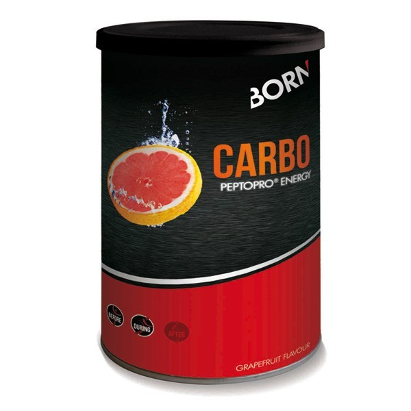 Born Carbo Peptopro Energy Can - 3 x 525 gram (de laatste 3 potten) 1