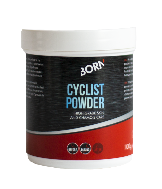 Born Cyclist Powder - 100 gram 1