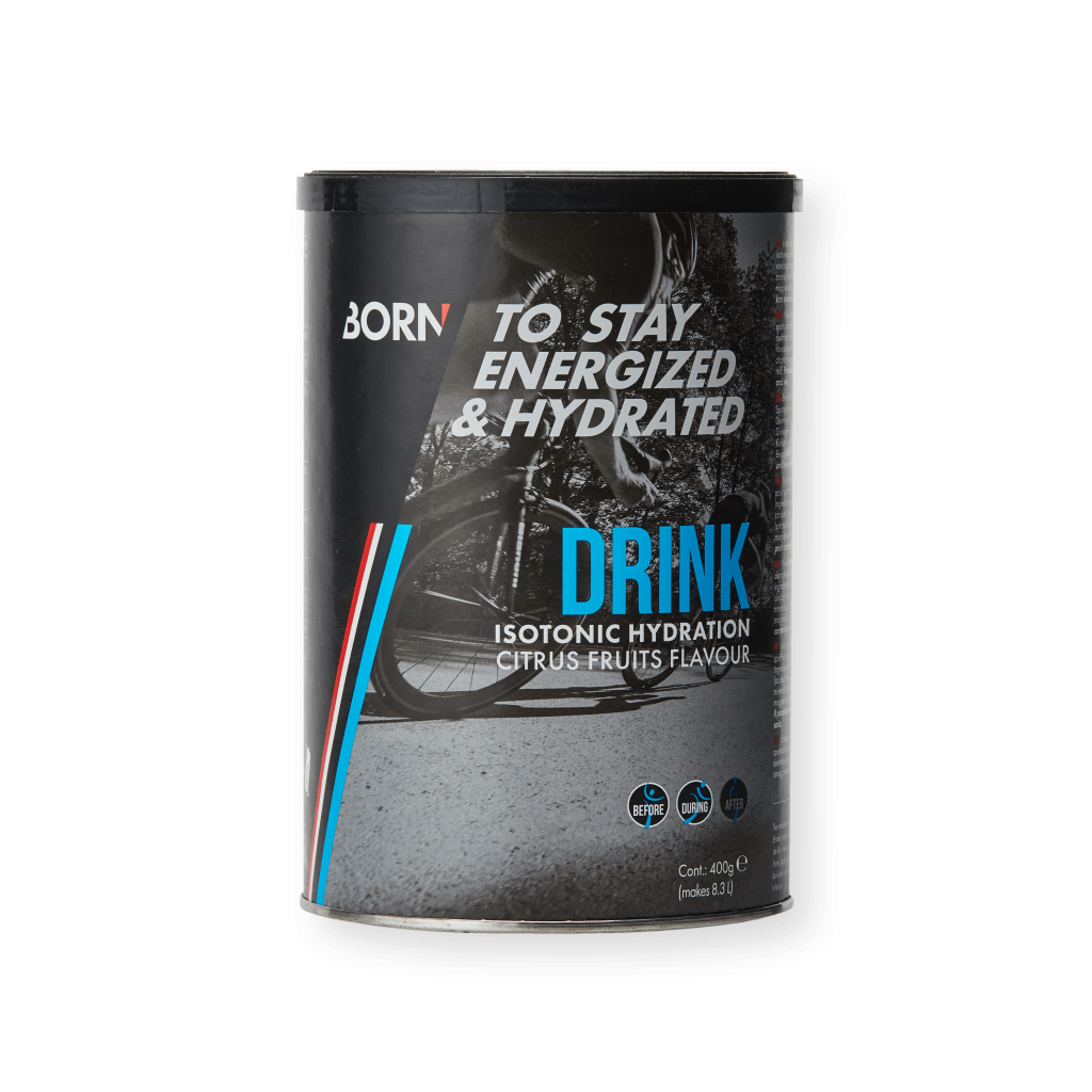 Born Drink - 400 gram - 5 + 1 gratis 1