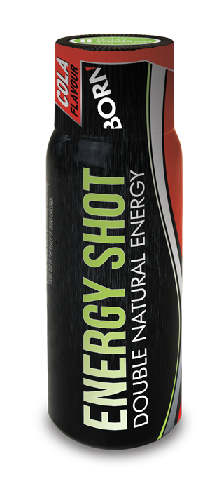 Born Energy Shot - 1 x 60 ml 1