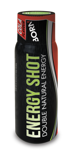 Born Energy Shot Box - 12 x 60 ml