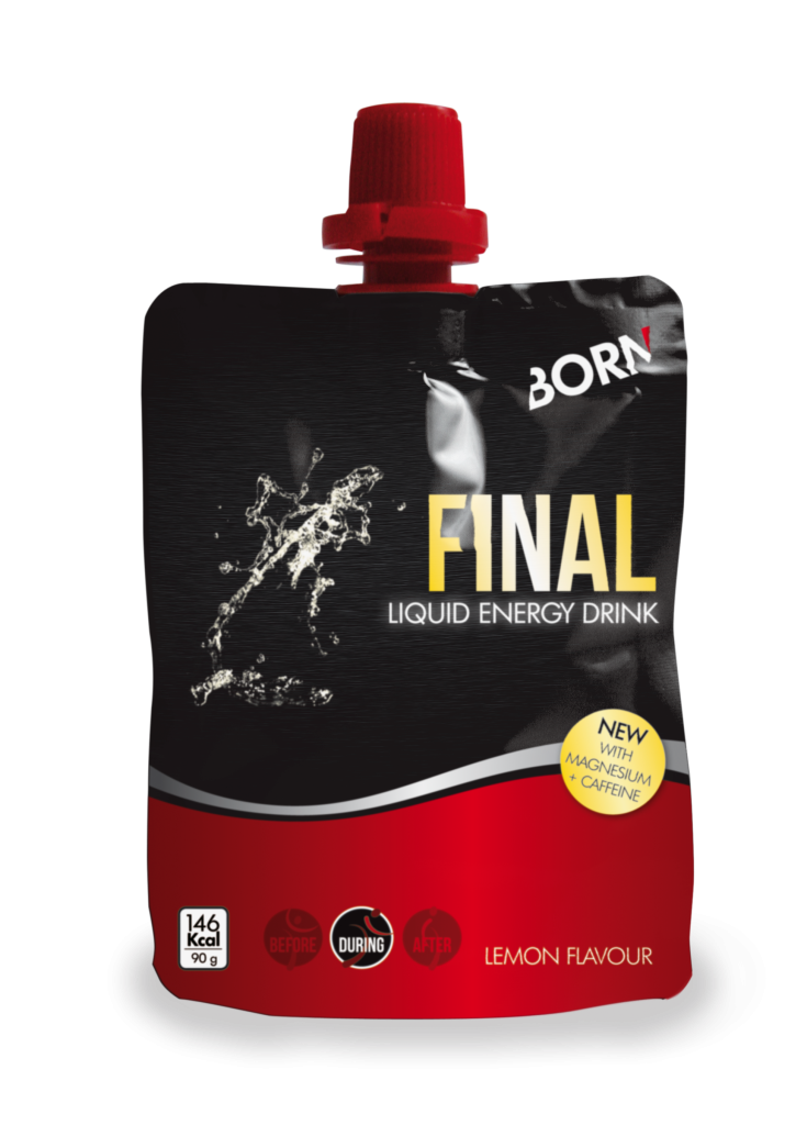 Born Final Gel - 1 x 90 gram 1