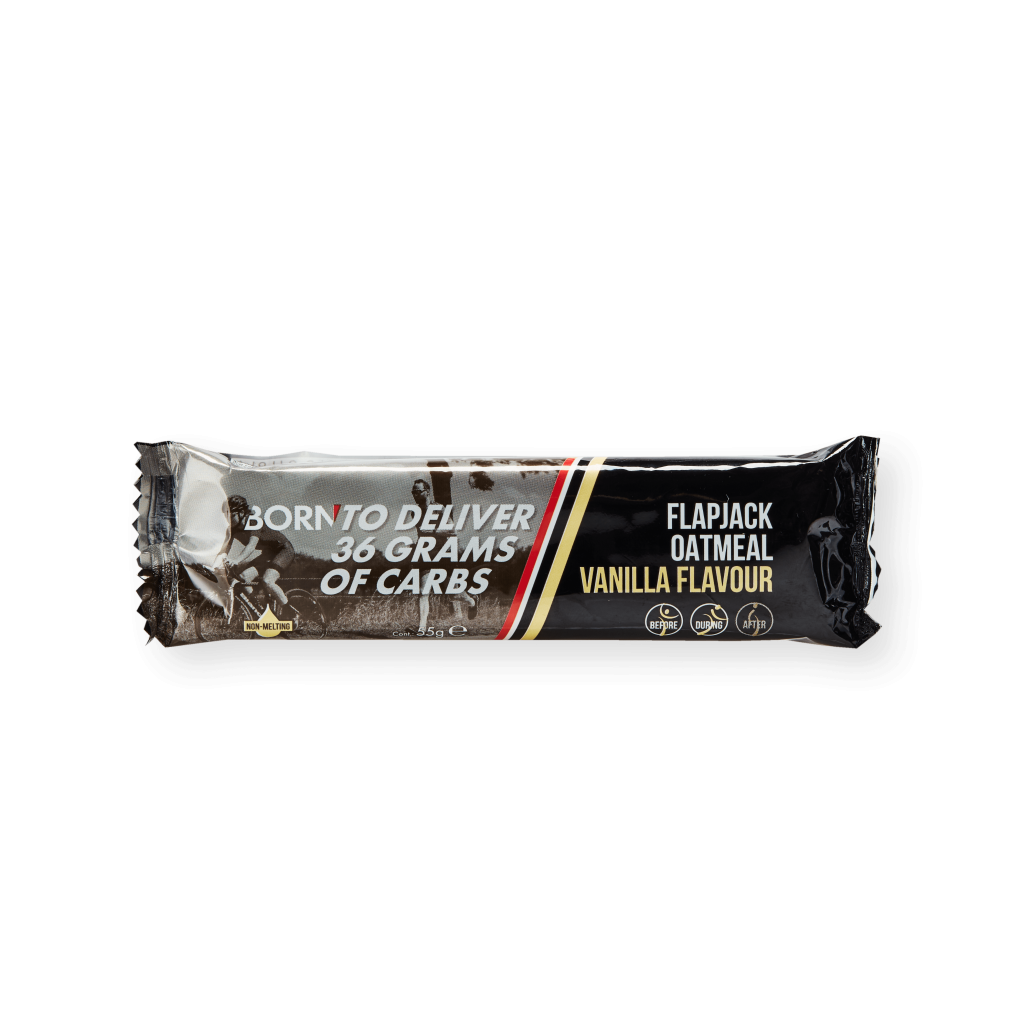 BORN Flapjack Bar - Vanilla - 1 x 50 gram 1