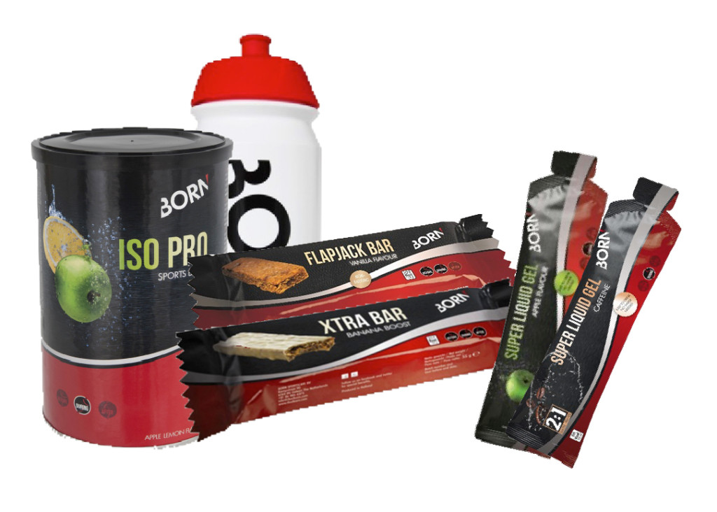 Born Instap Deal met 10 verschillende producten 1
