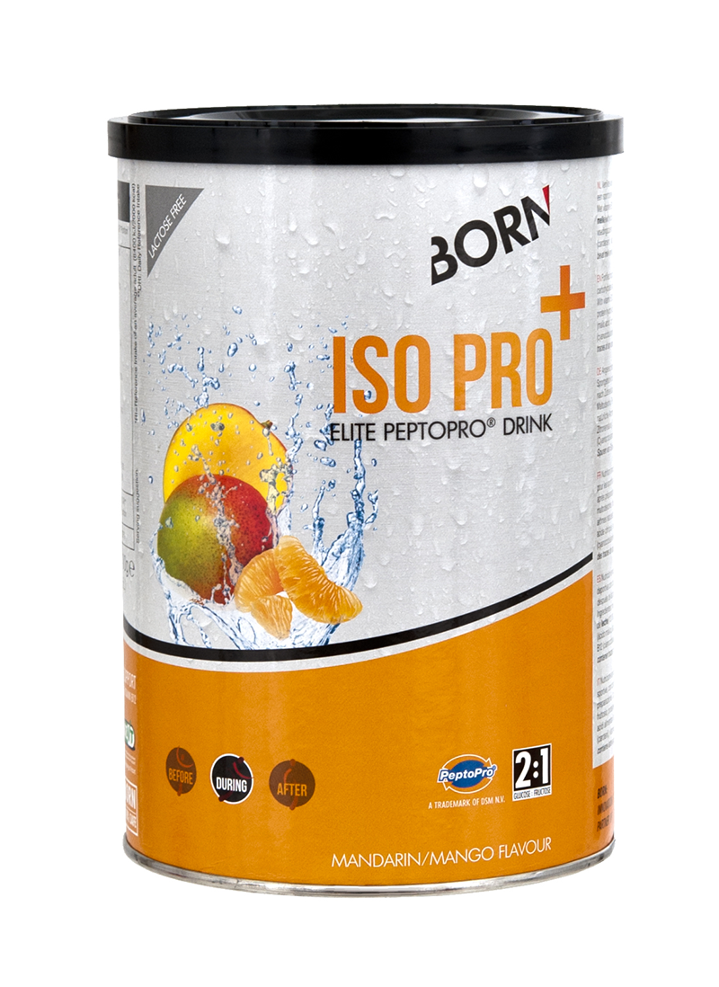 Born Iso Pro+ 400 gram 1