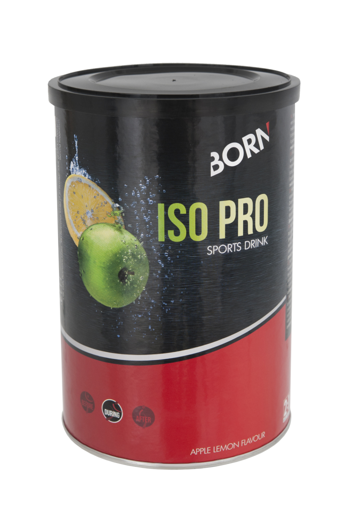 Born Iso Pro - (OUD PRODUCT) 1