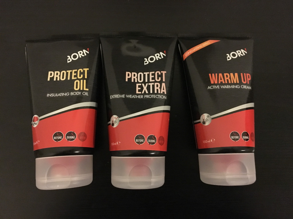 Born Protect Oil Pakket - Winterdeals 1