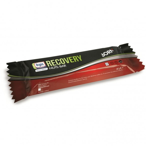 Aanbieding Born Recovery Nuts Bar - 1 x 48 gram 1