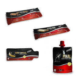 Born Starterspakket met 5 verschillende producten