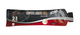 Born Super Liquid Gel Cherry + Caffeine 2:1 Glucose - 55 ml - 9 + 1 gratis 2