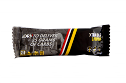 BORN Xtra Bar Banana Boost - 15 x 50 gram (LET OP! THT 2-3-2026)