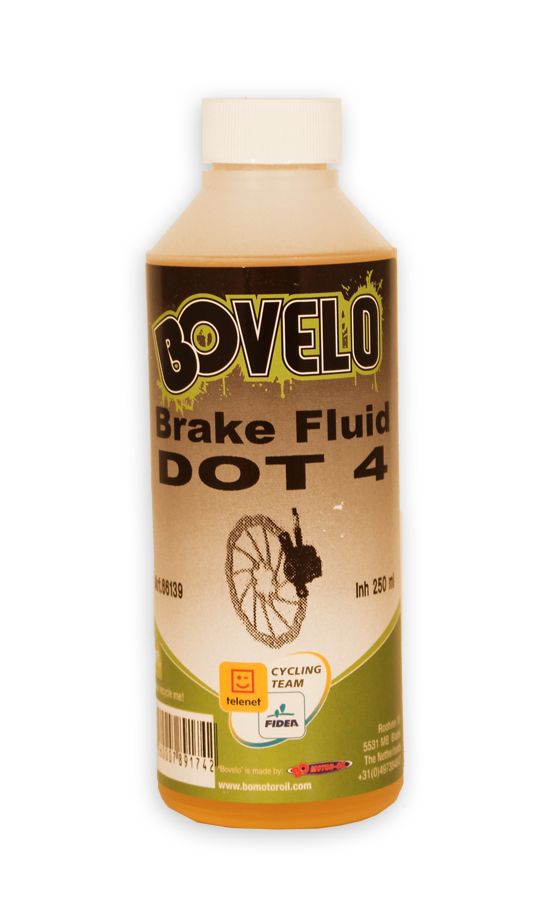 BOVelo Brake Fluid DOT 4 - 250 ml 1