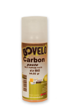 BOVelo Carbon Pasta - 50 gram 1