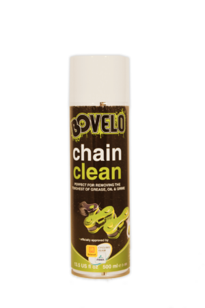 BOVelo Chain Cleaner Spray - 500 ml - 2 + 1 gratis 1