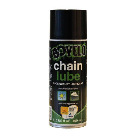 BOVelo Chain Lube Spray - 400 ml 1